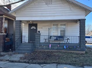 1118 N Garvin St, Evansville, IN