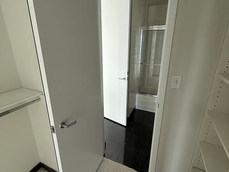 Bathroom.