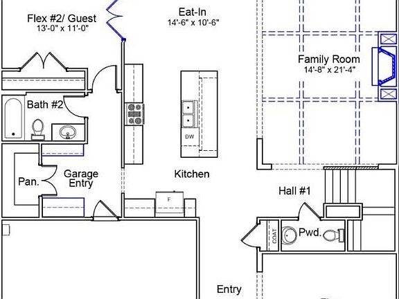 2nd image of this home