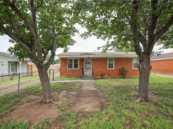 4305 SE 16th Ave, Amarillo, TX 79104