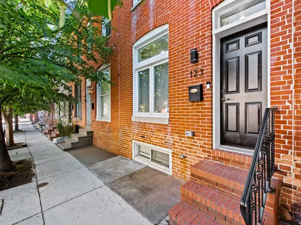 123 S Conkling St, Baltimore, MD 21224