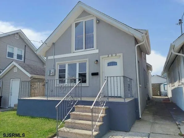 202 N Suffolk Ave, Ventnor City, NJ 08406