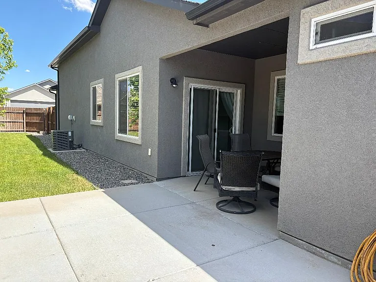Large Patio
