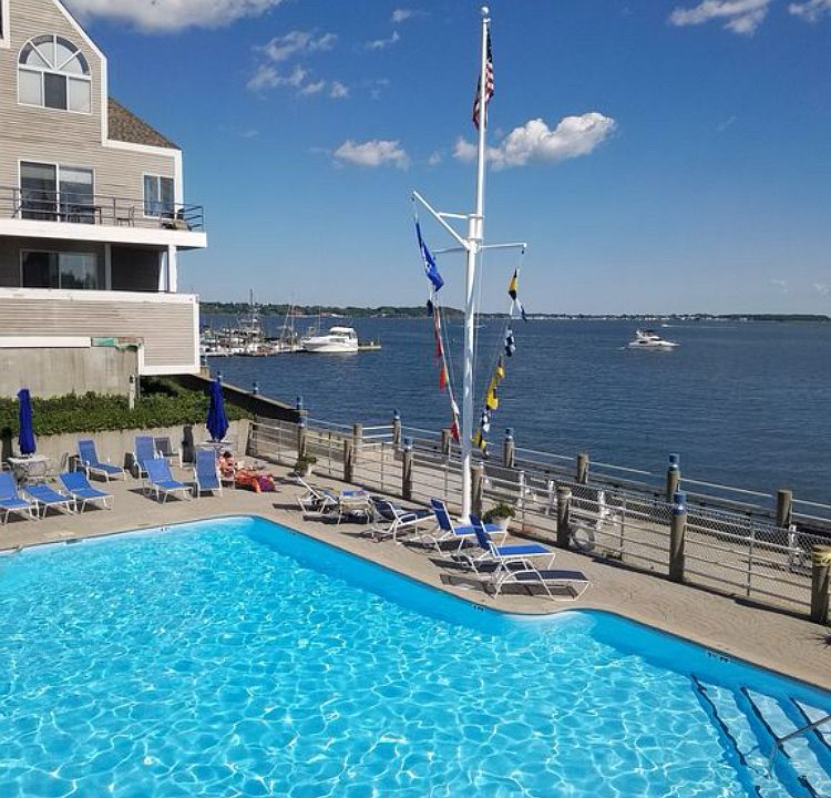 Outdoor pool at the clubhouse is priceless. Three grills available for personal use.