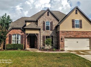 6505 S 35th St, Rogers, AR 72758