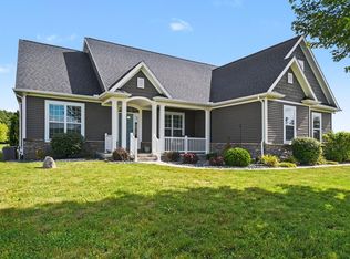 3181 Chamberlain Rd, Buchanan, MI 49107