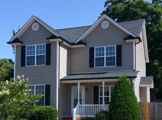 2191 Brantley Creek Dr, Kannapolis, NC 28083