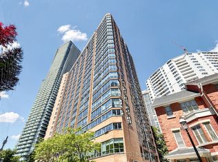 1055 Bay St #408, Toronto, ON M5S 3A3