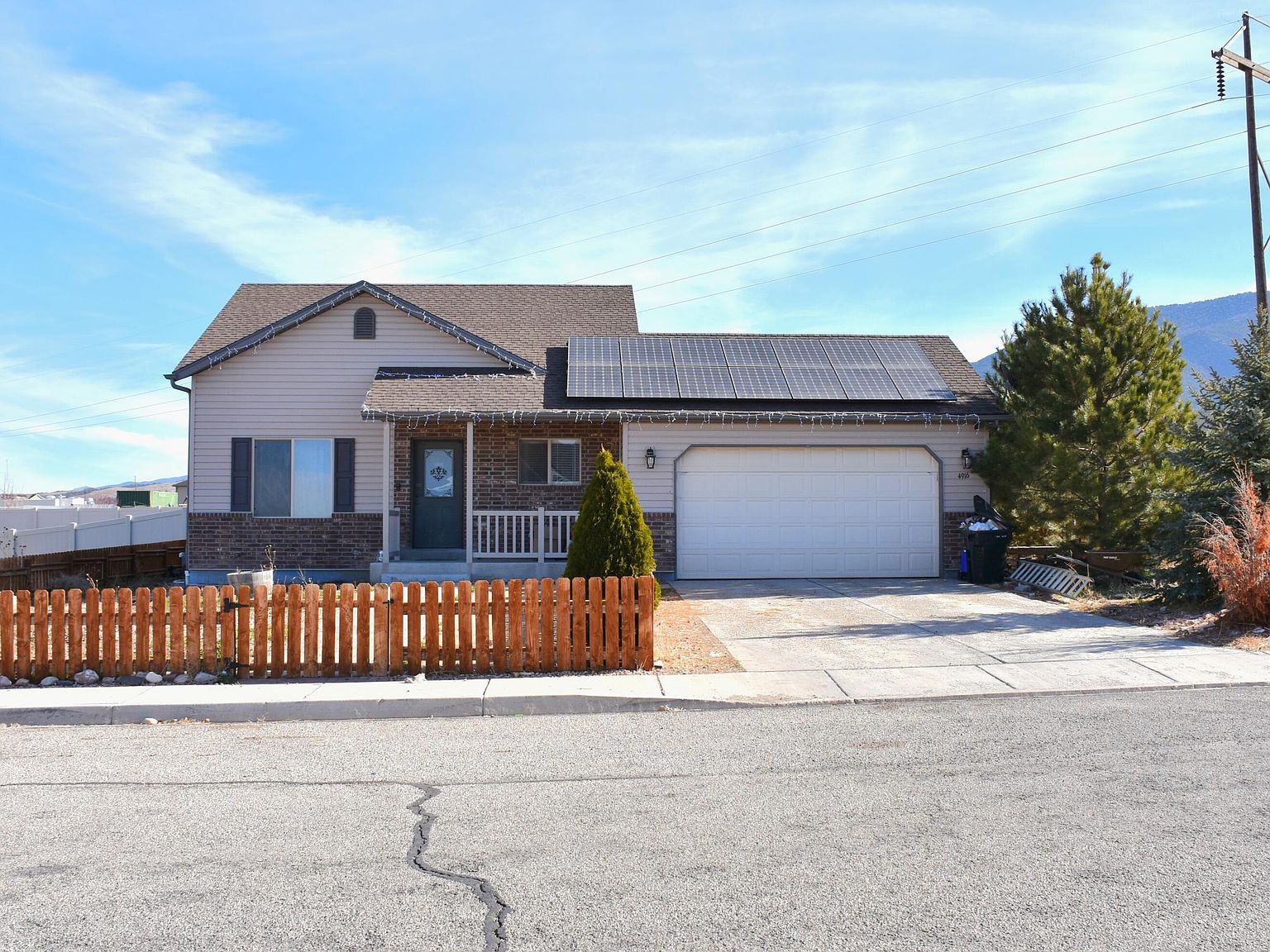 4916 N Albert Dr, Enoch, UT 84721 Zillow