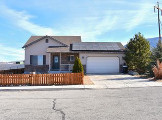 4916 N Albert Dr, Enoch, UT 84721