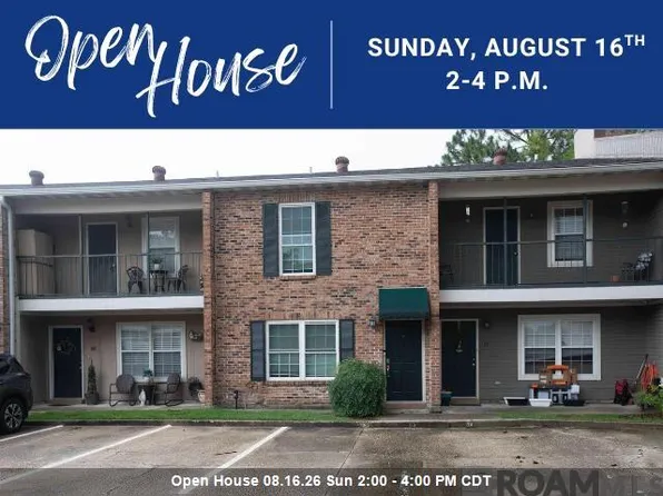 4625 Parkoaks Dr APT 63, Baton Rouge, LA 70816