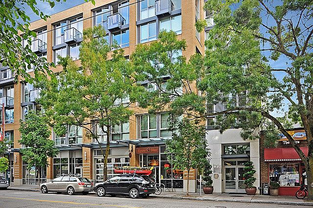 Building Exterior