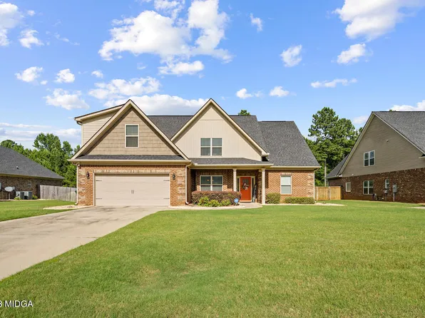 817 Ocala National Trl, Macon, GA 31216