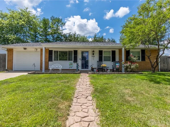 902 Falmouth Ave, Piqua, OH 45356