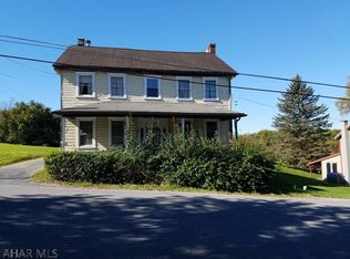 335 Main St, Osterburg, PA 16667
