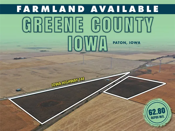 0 Iowa Hwy #144, Paton, IA 50217