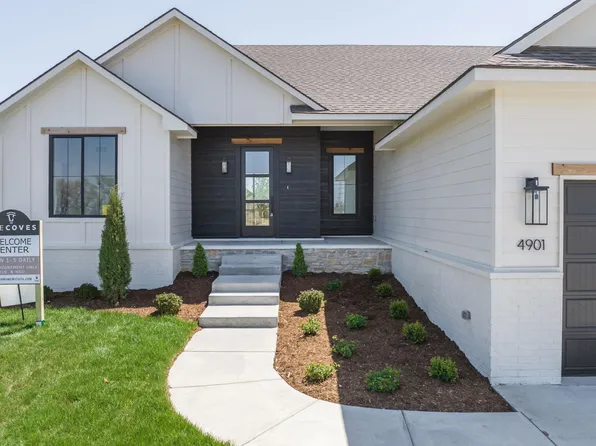 4901 N Emerald Ct, Maize, KS 67101