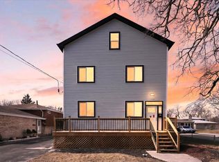 308 Schwab St, Thornton, IL 60476