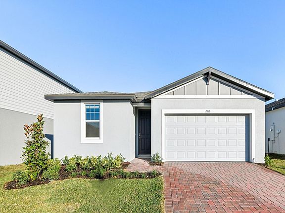 The Bluebell floorplan at 2315 White Tail Street.