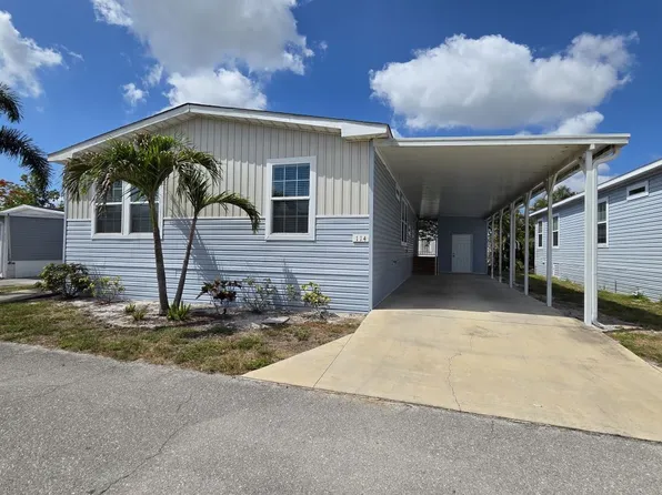 114 Leopard Ln #114, North Fort Myers, FL 33917