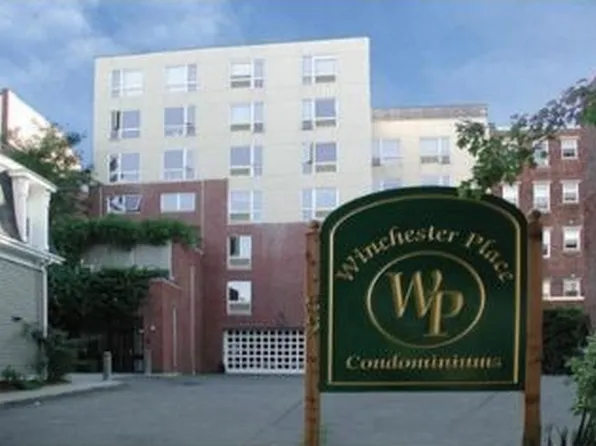 66 Winchester St APT 102, Brookline, MA 02446