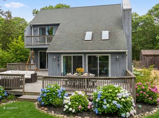 44 Prices Way, Edgartown, MA 02539