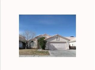 6238 Back Woods Rd, Las Vegas, NV 89142