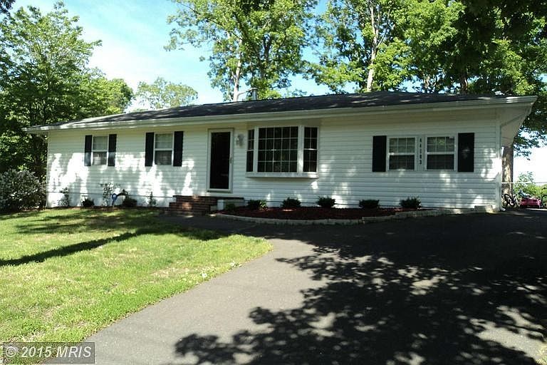 Front of house