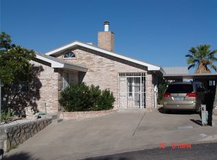 6828 Ridge Top Dr, El Paso, TX 79904