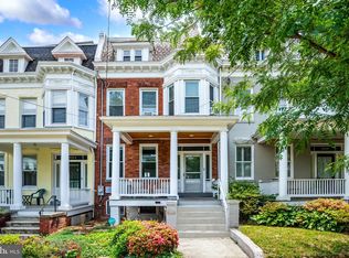 1426 Webster St NW, Washington, DC 20011