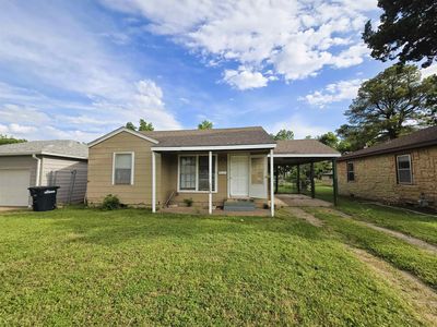 817 W Nagel Ave, Enid, OK, 73701