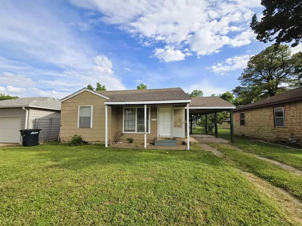817 W Nagel Ave, Enid, OK 73701