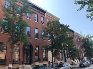 915 N Calvert St APT 1, Baltimore, MD 21202