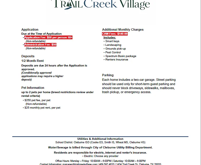 Trail Creek Village — Photo 5