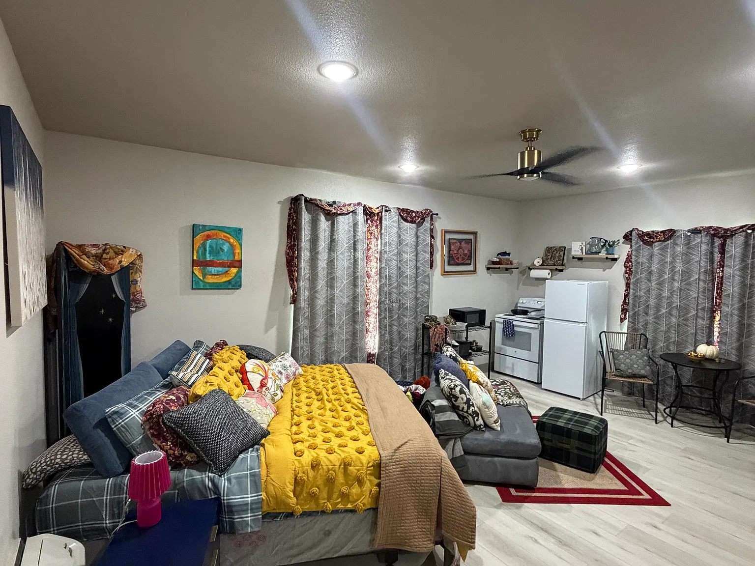 Studio, 400 sqft, $1,200 — Photo 4
