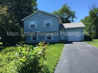 8533 August Dr, Indianapolis, IN 46239