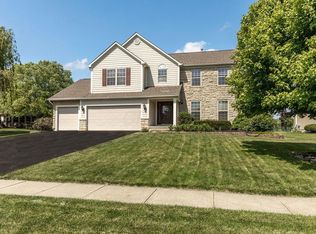2672 Bryton Dr, Powell, OH