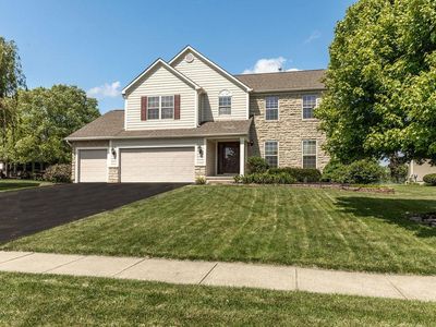 2672 Bryton Dr, Powell, OH, 43065