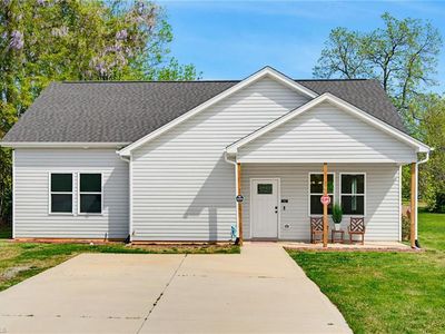 413 Bradley St, Burlington, NC, 27215