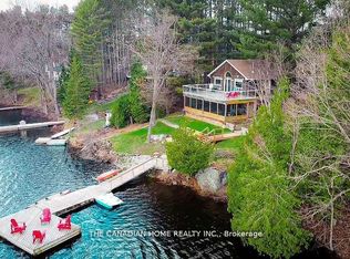 92 McKellar Lake Rd, McKellar, ON P0G1C0