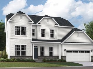 Hudson Basement Plan, Harpers Mill : Executive Collection, Chesterfield, VA 23832