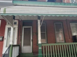 206 Hudson St, Trenton, NJ