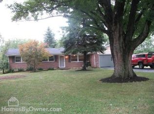 4689 Fisher Rd, Franklin, OH 45005