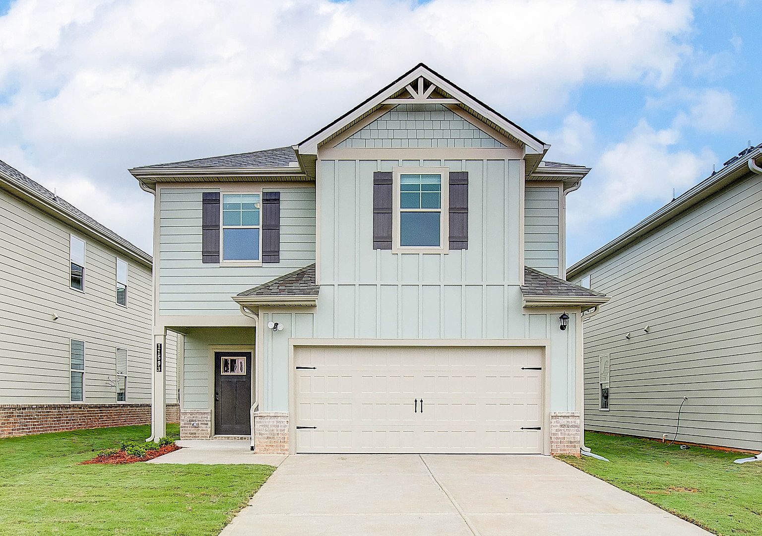 Towne Center by DRB Homes in Hampton GA Zillow