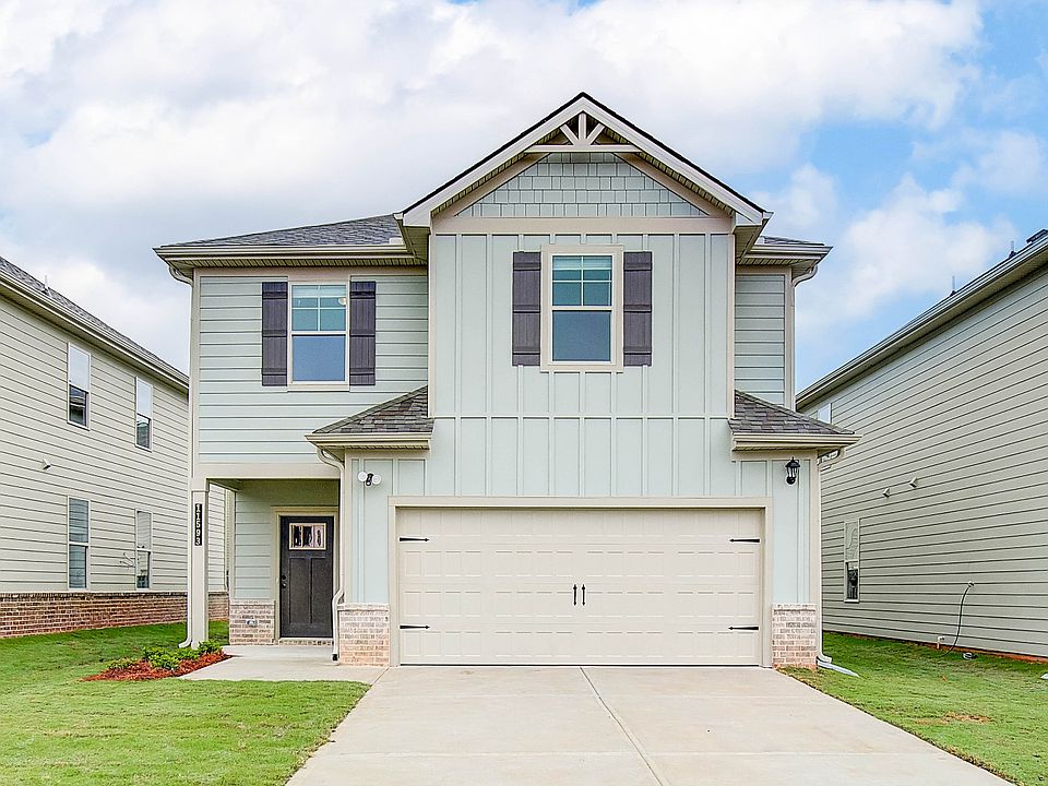 Towne Center by DRB Homes in Hampton GA Zillow