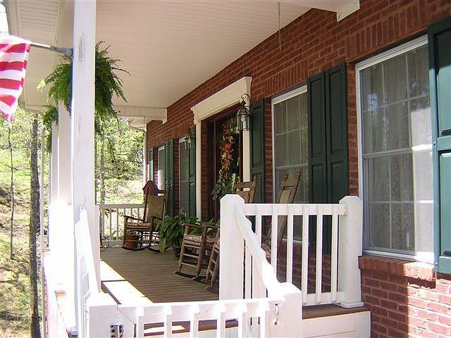 front porch