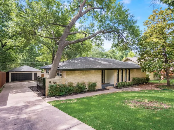 8166 San Cristobal Dr, Dallas, TX 75218