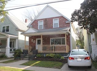 207 Schiller St, Buffalo, NY 14206