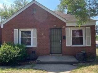 402 Taney St, Gary, IN 46404