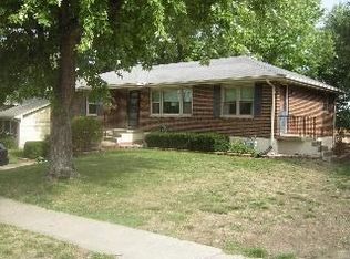4435 S McCoy St, Independence, MO 64055